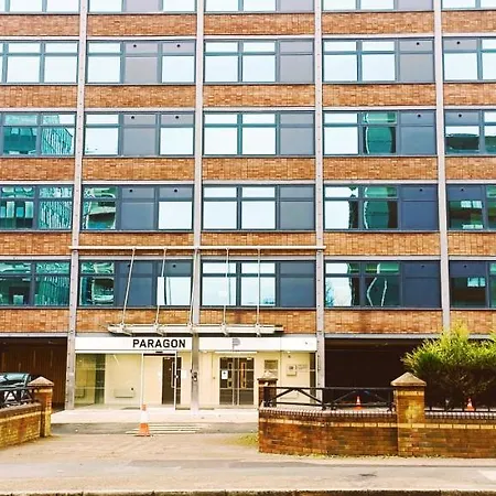 Fabulous One Bedroom Apartment Near Old Trafford Stadium Mánchester Exterior foto