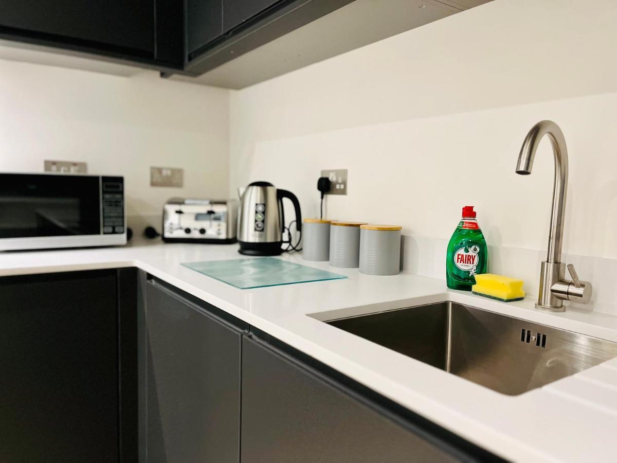 Fabulous One Bedroom Near Old Trafford Stadium * Mánchester