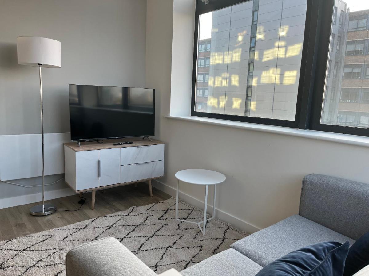 Fabulous One Bedroom Near Old Trafford Stadium Manchester