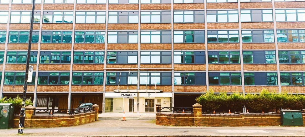 Fabulous One Bedroom Near Old Trafford Stadium Apartamento