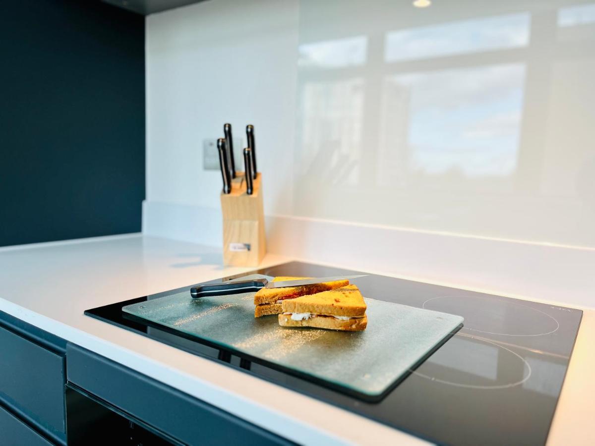 Apartamento Fabulous One Bedroom Near Old Trafford Stadium *