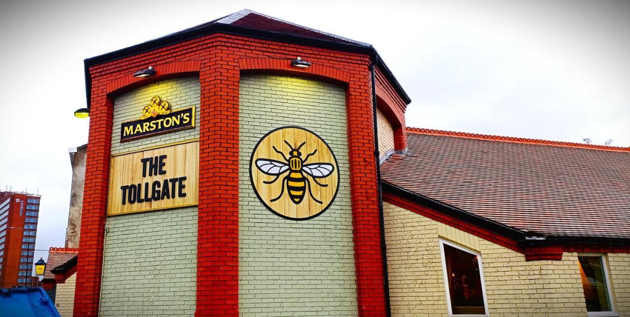 Fabulous One Bedroom Near Old Trafford Stadium Apartamento