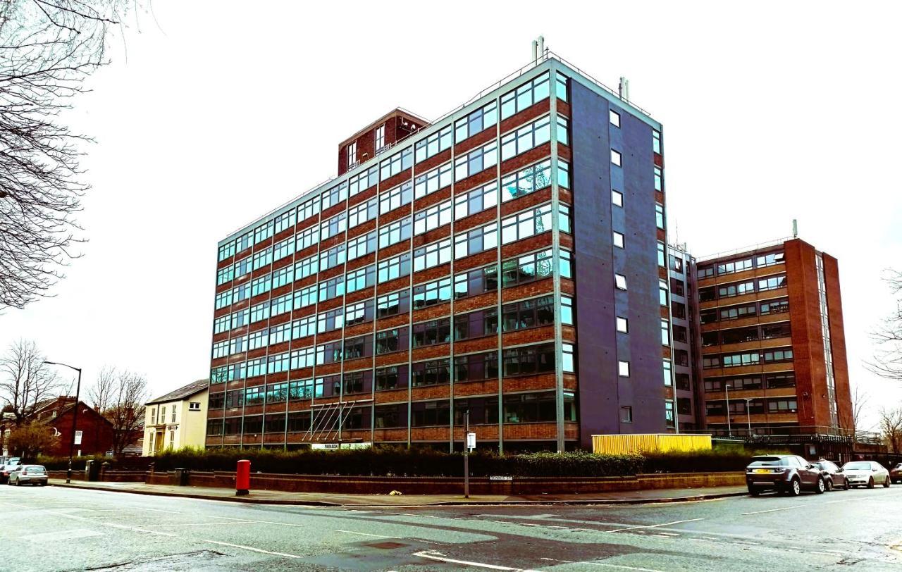 Fabulous One Bedroom Near Old Trafford Stadium Mánchester