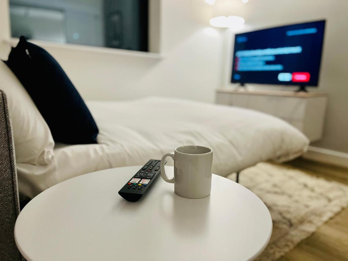 Fabulous One Bedroom Near Old Trafford Stadium *
