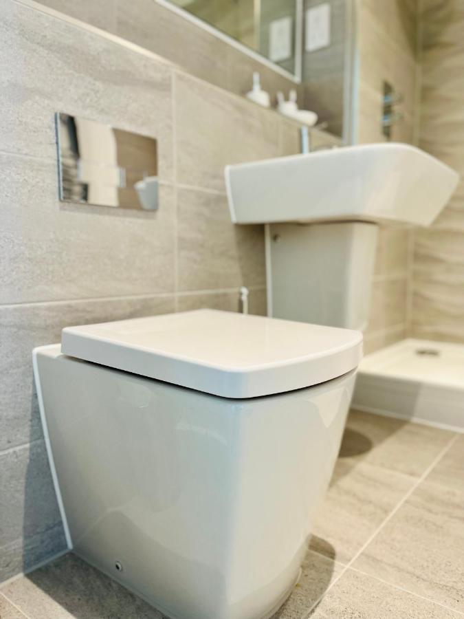 Apartamento Fabulous One Bedroom Near Old Trafford Stadium Mánchester