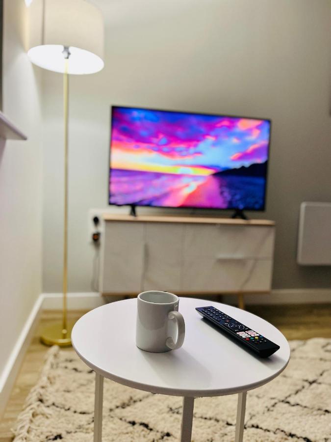 Fabulous One Bedroom Near Old Trafford Stadium Apartamento *
